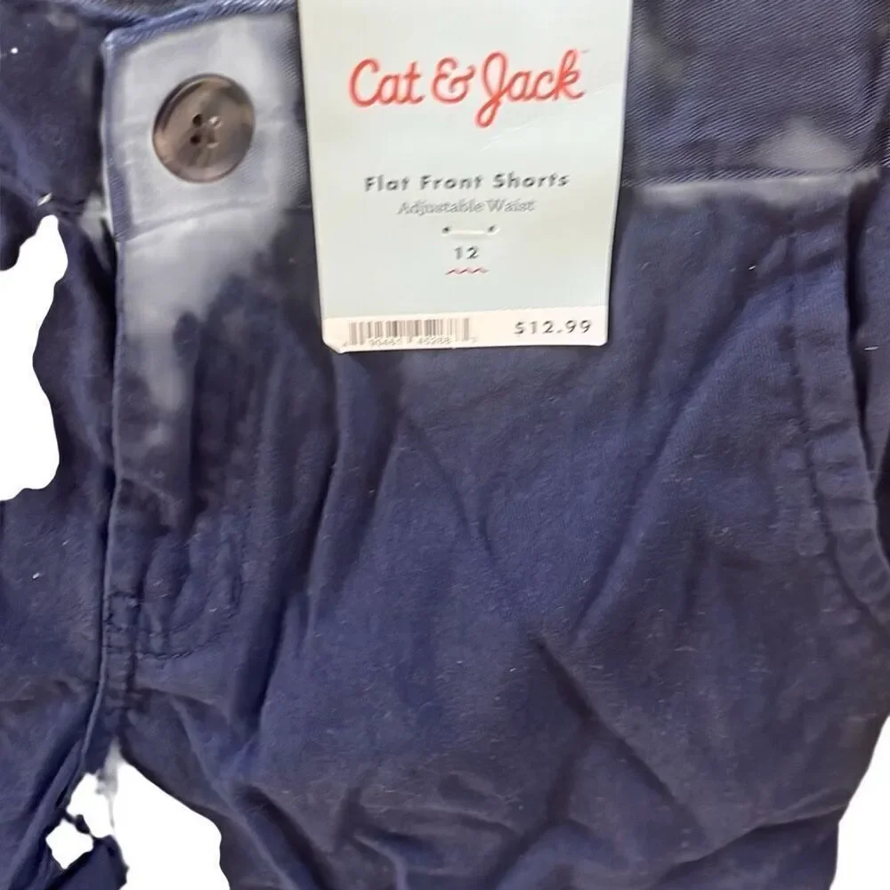 Bundle of three boy, short size 12, Kat and Jack and Old Navy